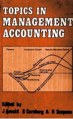 <em>TOPICS</em> <em>IN</em> MANAGEMENT ACCOUNT<em>IN</em>G
