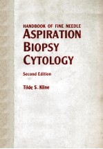 HANDBOOK <em>OF</em> FINE NEEDLE ASPIRATION BIOPSY CYTOLOGY <em>SECOND</em> <em>EDITION</em>