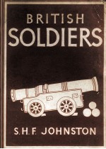 BRITISH SOLDI<em>E</em>RS