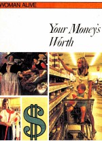 WOMAN ALIVE YOU<em>R </em>MONEY'S WO<em>RT</em>H