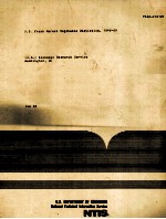 U.<em>S</em>.FRE<em>S</em>H MARKET VEGETABLE <em>S</em>TATI<em>S</em>TIC<em>S</em> 1949-80