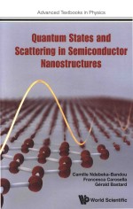 <em>Quantum</em> States And Scattering In Semiconductor Nanostructures