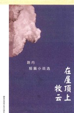在屋顶上牧云  <em>路内</em>短篇小说选