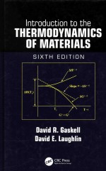Introduction to the <em>Thermodynamics</em> of Materials