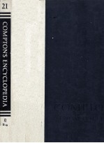 VOLUME 2<em>1</em> <em>Q</em>-RYE PAGES <em>1</em>-366 COMPTON'S ENCYCLOPEDIA AND FACT INDEX