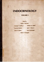 ENDOCRINOLOGY <em>VOLUME</em> <em>2</em>