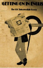 GETTING <em>ON</em> IN ENGLISH