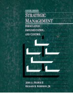 STRATEGIC <em>MANAGEMENT</em> FORMULATION