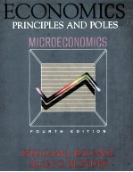 ECONOMICS MICROECONOMICS:<em>PRINCIPLES</em> AND POLICY FOURTH EDITION
