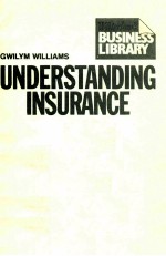 <em>UNDERSTANDING</em> INSURANCE