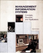 <em>MANAGEMENT</em> <em>INFORMATION</em> SYSTEMS:CONCEPTS STRUCTURE AND APPLICATIONS