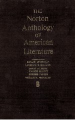 <em>THE</em> <em>NOR<em>TO</em>N</em> ANTHOLOGY OF AMERICAN <em>LITERATURE</em> B