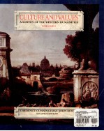 CULTURE AND VALUES A SURVEY <em>OF</em> THE WESTERN HUMANITIES VOLUME 1 SECOND <em>EDITION</em>