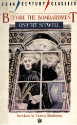 BEFOR <em>THE</em> BOMBARDMENT