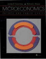 MICROECONOMIC:PRIVATE AND PUBLIC CHOICE <em>FOURTH</em> <em>EDITION</em>