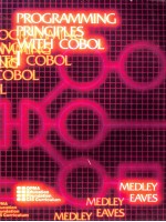 <em>PROGRAMMING</em> PRINCIPLES <em>WITH</em> COBOL 1