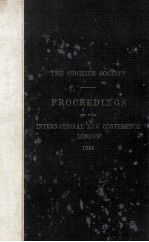 TRANSACTIONS <em>OF</em> THE GROTIUS SOCIETY <em>VOLUME</em> 30