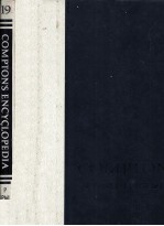 <em>VOLUME</em> 19 P-PHIL PAGES 1-262 COMPTON'S <em>ENCYCLOPEDIA</em> AND FACT INDEX