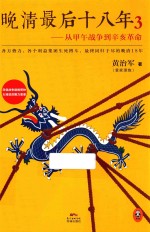 晚清最后十八年  3  从甲午战争到辛亥<em>革命</em>