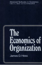 T<<em>e</em>m>H</<em>e</em>m><em>E</em> <em>E</em>CONOMICS OF O<<em>e</em>m>R</<em>e</em>m>GANIZATION