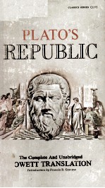 PLATO <em>THE</em> REPUBLIC