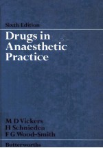 DRUGS IN ANAESTHETIC <em>PRACTICE</em>