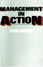 MANAGEMENT <em>IN</em> ACTION