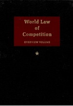 WORLD <em>LAW</em> <em>OF</em> COMPETITION
