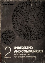 UNDERST<em>AN</em>D <em>AN</em>D COMMUNICATE <em>AN</em> ENGLISH <em>COURSE</em> F<em>OR</em> SECINDARY SCHOOLS