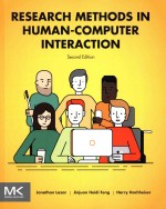 Research <em>Methods</em> in Human-Computer Interaction