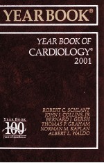 THE YEAR BOOK OF <em>C</em>ARDIOLOGY 2001