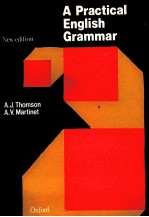 A <em>PRACTICAL</em> <em>ENGLISH</em> GRAMMAR NEW EDITION