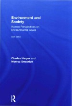 Environment <em>A</em>nd Society Hum<em>a</em>n Perspectives On Environment<em>a</em>l Issues