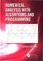 Numerical Analysis <em>with</em> <em>Algorithms</em> <em>and</em> Programming