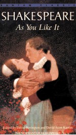 WILLIAM SHAKESPEARE:AS YOU LIKE <em>IT</em>