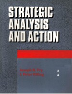 STRATEGIC <em>ANALYSIS</em> AND ACTION 2ND <em>EDITION</em>
