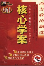 西方政治制度  最新版