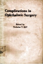 COMPLICATIONS IN OPHTHALMIC <em>SURGERY</em>