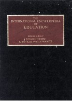 THE INTERNATIONAL ENCYCLOPEDIA OF EDUCATION RESEARCH AND STUDIES VOLUME <em>1</em> PREFACE A-B