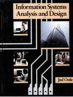 INFORMATION SYSTEMS <em>ANALYSIS</em> AND <em>DESIGN</em>