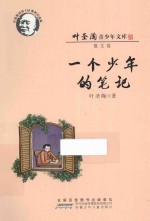 一个少年的笔记