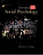 <em>INTRODUCTION</em> TO SOCIAL PSYCHOLOGY