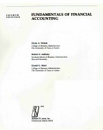 FUNDAMENTALS <em>OF</em> F<em>IN</em>ANCIAL ACCOUNT<em>IN</em>G <em>FOURTH</em> <em>EDITION</em>