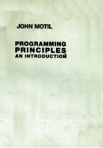 PROGRAMMING PRINCIPLES AM <em>INTRODUCTION</em>