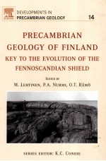PRECA<em>M</em>BRIAN GEOLOGY OF FINLAND KEY TO THE EVOLUTION OF THE FENNOSCANDIAN SHIELD