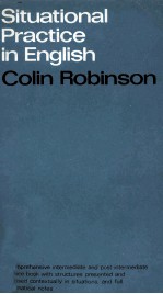 SITUATIONAL <em>PRACTICE</em> IN ENGLISH