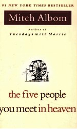 THE FIVE PEOPLE YOU MEET <em>IN</em> HEAVEN