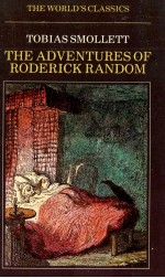 <em>THE</em> <em>WORLD</em> CLASSICS <em>THE</em> ADVENTURES OF RODERICK RANDOM