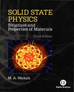 Solid State Physics <em>Structure</em> and Properties <em>of</em> Materials