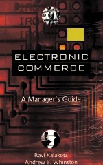 ELECTRONIC COMMERCE: A MANAGER'S <em>GUIDE</em>